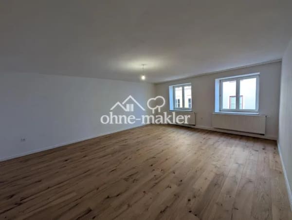 Immobilie in Wasserburg am Inn - Etagenwohnung in Wasserburg am Inn - Bild 1