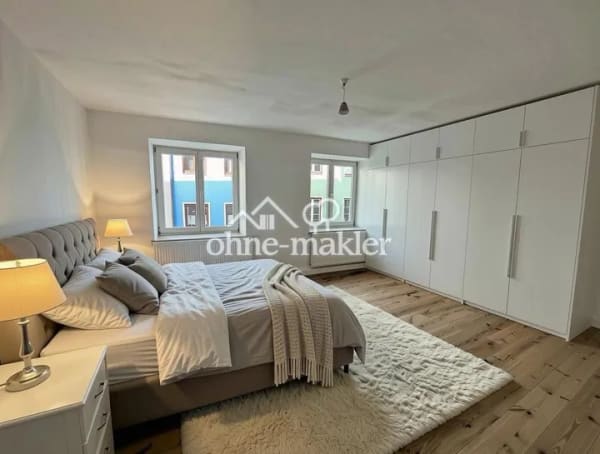 Immobilie in Wasserburg am Inn - Etagenwohnung in Wasserburg am Inn - Bild 3