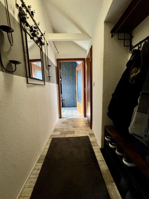 Immobilie in Heide - Etagenwohnung in Heide - Bild 1