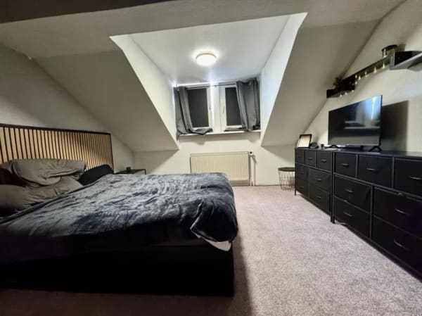 Immobilie in Heide - Etagenwohnung in Heide - Bild 2