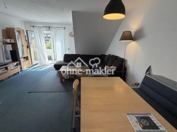 Immobilie in Mühlhausen - Dachgeschosswohnung in Mühlhausen (Rettigheim) - Bild 2