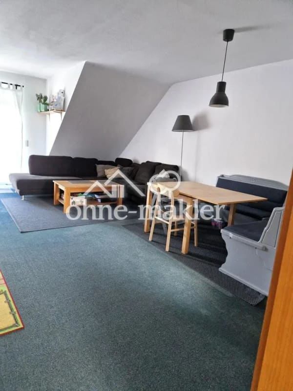 Immobilie in Mühlhausen - Dachgeschosswohnung in Mühlhausen (Rettigheim) - Bild 3
