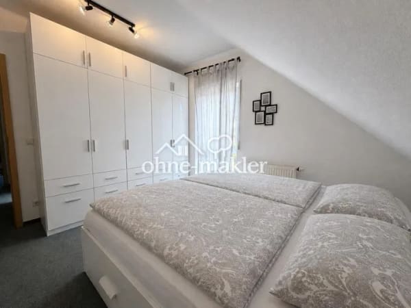 Immobilie in Mühlhausen - Dachgeschosswohnung in Mühlhausen (Rettigheim) - Bild 4