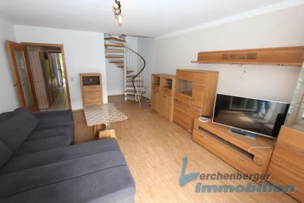 Immobilie in Plattling - Maisonette in Plattling - Bild 1