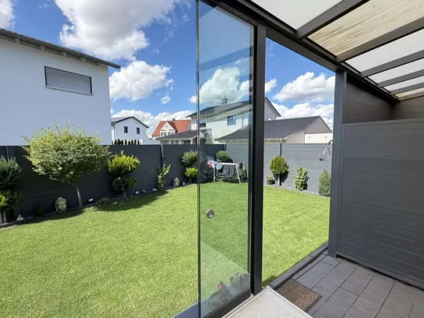 Immobilie in Westendorf - Moderne Doppelhaushälfte mit Wintergarten & Garten -Familientraum in Westendorf - Bild 2
