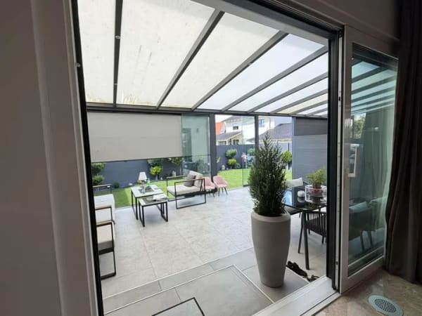 Immobilie in Westendorf - Moderne Doppelhaushälfte mit Wintergarten & Garten -Familientraum in Westendorf - Bild 3