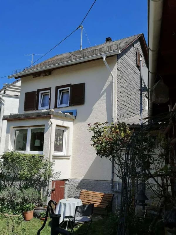 Immobilie in Hohenstein - Charmantes Haus mit 164 m² Wohnfläche mit schönem Ausblick - Bild 0