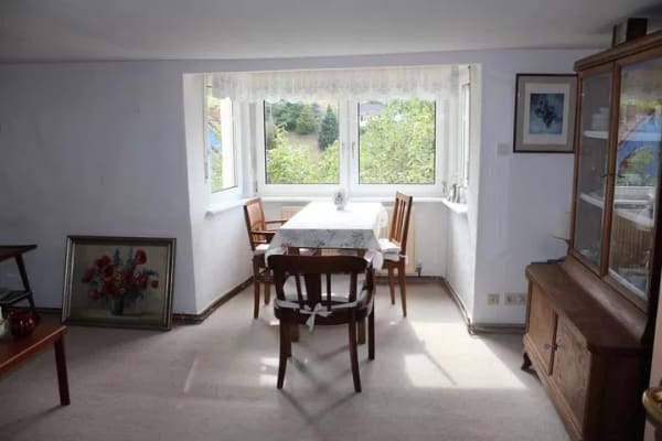Immobilie in Hohenstein - Charmantes Haus mit 164 m² Wohnfläche mit schönem Ausblick - Bild 2