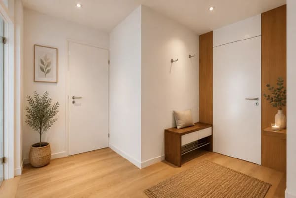 Immobilie in Grünwald - Die Bestlage am Waldrand in Grünwald! Großzügige Doppelhaushälfte mit viel Platz und Outdoorpool - Bild 2