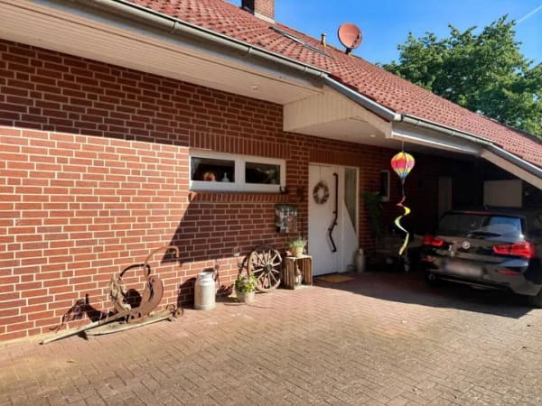 Immobilie in Gyhum - Familienfreundliches Zuhause mit viel Raum zum Leben - Bild 1
