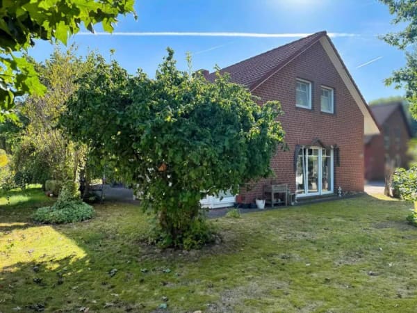 Immobilie in Gyhum - Familienfreundliches Zuhause mit viel Raum zum Leben - Bild 2