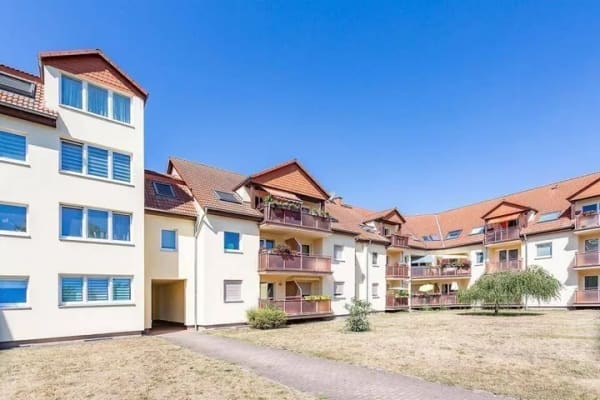 Immobilie in Schönefeld - Vermietet & zukunftsstark: Dachgeschosswohnung für Kapitalanleger in Schönefeld - Bild 4