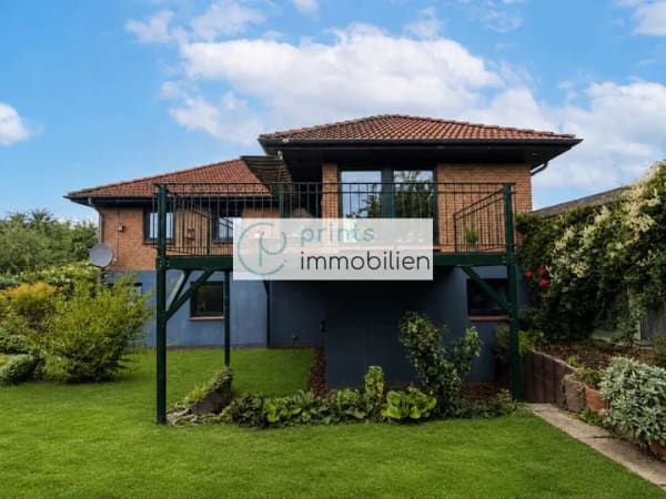 Immobilie in Oldenburg in Holstein - OSTSEENAH MIT FREIEM BLICK – 194 M² WOHNFLÄCHE, 800 M², GRUNDSTÜCK, 126 M²  PRIVATWEG & 3 TERRASSEN - Bild 0