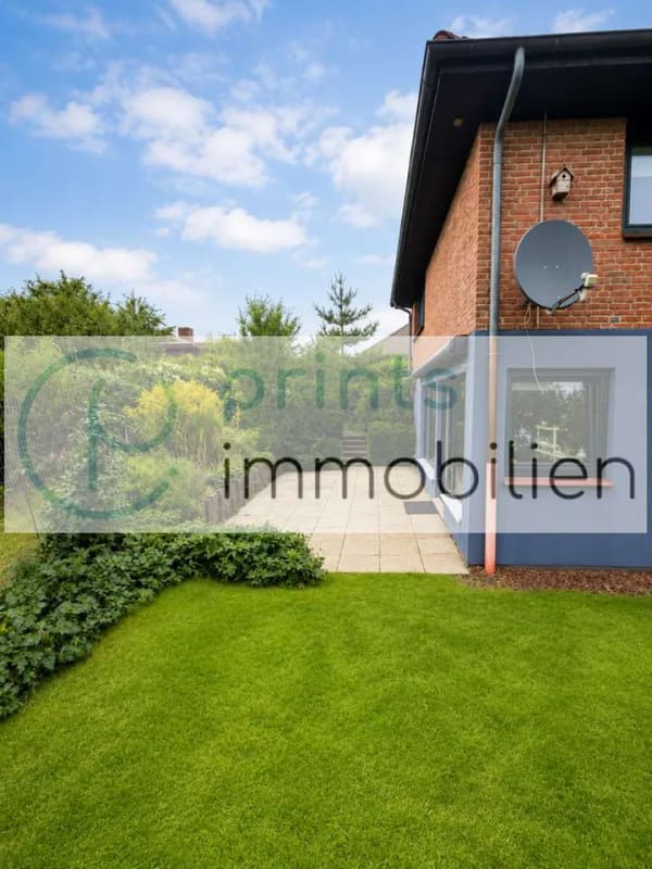 Immobilie in Oldenburg in Holstein - OSTSEENAH MIT FREIEM BLICK – 194 M² WOHNFLÄCHE, 800 M², GRUNDSTÜCK, 126 M²  PRIVATWEG & 3 TERRASSEN - Bild 3