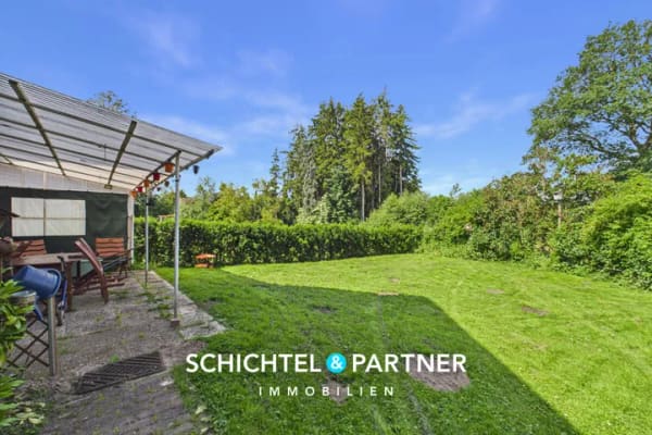 Immobilie in Vollersode - Giehlermoor | Vermietetes Einfamilienhaus mit großem Garten - Bild 3