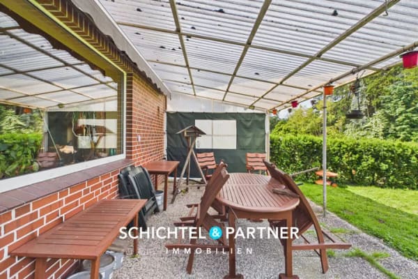 Immobilie in Vollersode - Giehlermoor | Vermietetes Einfamilienhaus mit großem Garten - Bild 4
