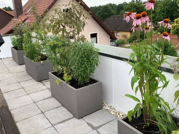 Immobilie in Jesteburg - Moderne 2 Zimmer Dachgeschosswohnung mit großer Dachterrasse in Jesteburg - Bild 3
