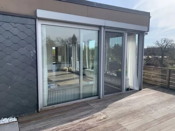 Immobilie in Jesteburg - Moderne 2 Zimmer Dachgeschosswohnung mit großer Dachterrasse in Jesteburg - Bild 4