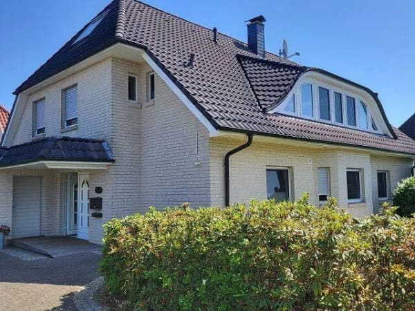 Immobilie in Asendorf - Modernes Zweifamilienhaus mit riesiger Bürofläche und Doppelgarage - arbeiten und wohnen unter einem Dach. - Bild 2