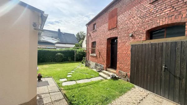 Immobilie in Ellefeld - ++ gepflegtes Einfamilienhaus mit Nebengebäude in ruhiger Zentrumslage ++ - Bild 2