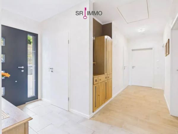 Immobilie in Gondenbrett - Moderner, barrierefreier Bungalow mit Doppelgarage - Bild 1