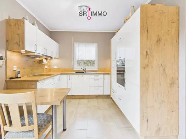 Immobilie in Gondenbrett - Moderner, barrierefreier Bungalow mit Doppelgarage - Bild 2