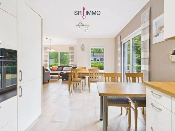 Immobilie in Gondenbrett - Moderner, barrierefreier Bungalow mit Doppelgarage - Bild 3