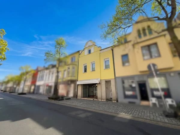 Immobilie in Troisdorf - Troisdorf-Zentrum : Wohnen und Arbeiten unter einem Dach - Bild 0