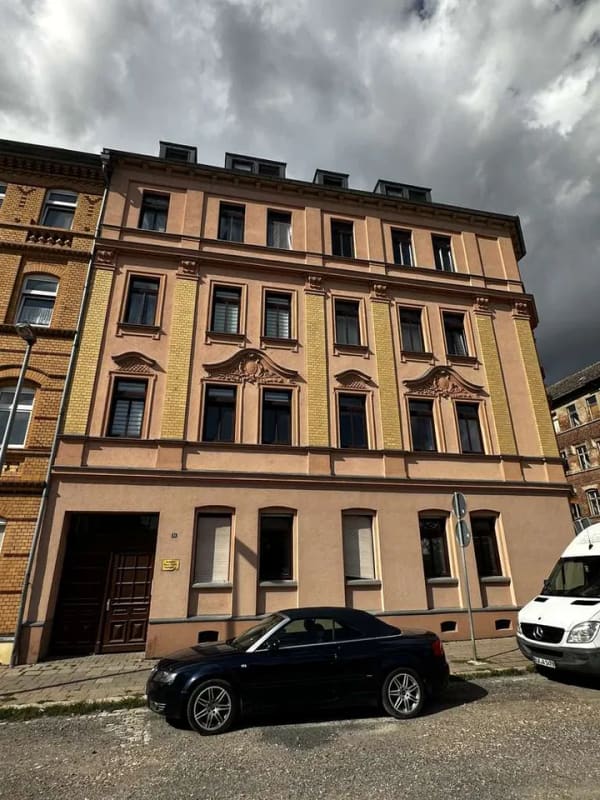 Immobilie in Weißenfels - +++ Vermietete - Bild 0