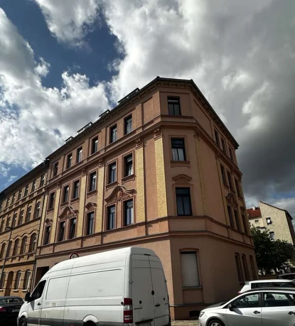 Immobilie in Weißenfels - +++ Vermietete - Bild 1
