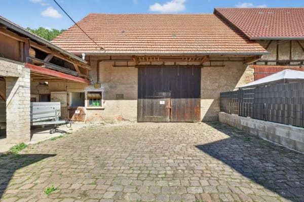 Immobilie in Neulingen - 2-Familienhaus mit großer Scheune, großem Grundstück - teilbar - Bild 3