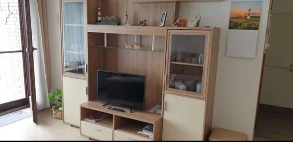 Immobilie in Westerdeichstrich - Möbliert und bezugsfertig: 2-Zimmer-Wohnung nahe Büsum - Bild 3