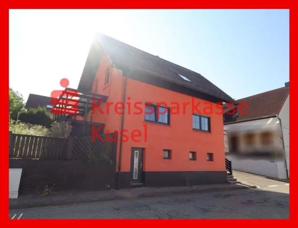 Immobilie in Altenglan - Herzlich willkommen in Ihrem neuen Zuhause!!!  - Bild 0