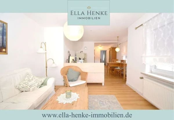 Immobilie in Oberharz am Brocken - Schönes, gemütliches Fachwerkhaus mit 4 Ferienwohnungen, Garten + Dachterrasse. - Bild 0
