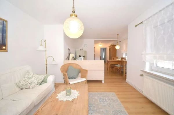 Immobilie in Oberharz am Brocken - Schönes, gemütliches Fachwerkhaus mit 4 Ferienwohnungen, Garten + Dachterrasse. - Bild 1
