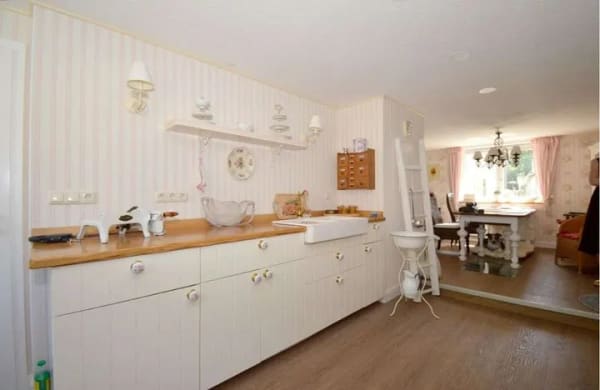 Immobilie in Oberharz am Brocken - Schönes, gemütliches Fachwerkhaus mit 4 Ferienwohnungen, Garten + Dachterrasse. - Bild 4