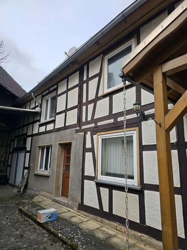 Immobilie in Helbedündorf - Bäuerliches Anwesen in Holzthaleben zu verkaufen :) - Bild 4