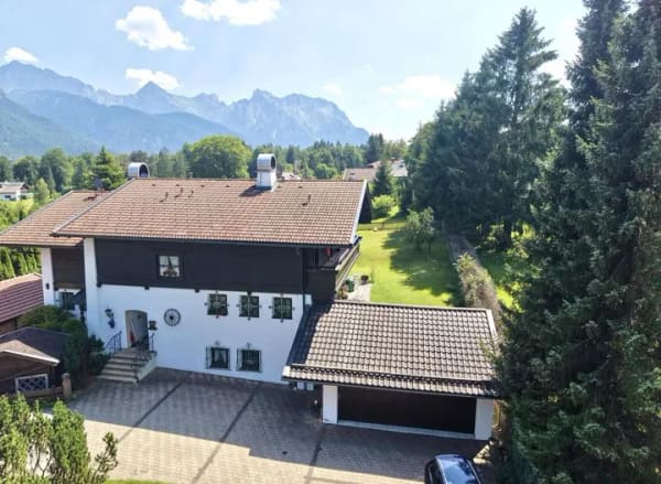 Immobilie in Krün - Familienheim mit Garten in traumhafter Lage! - Bild 3
