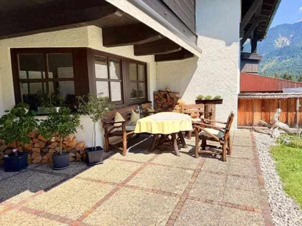 Immobilie in Krün - Familienheim mit Garten in traumhafter Lage! - Bild 4