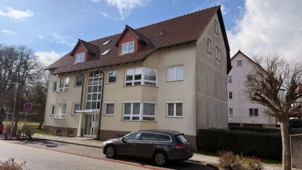 Immobilie in Pasewalk - Schöne Eigentumswohnung in Pasewalk - Bild 1