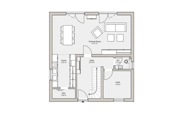 Immobilie in Himmighofen - Ein besonderes Haus mit viel Charme! - Bild 2