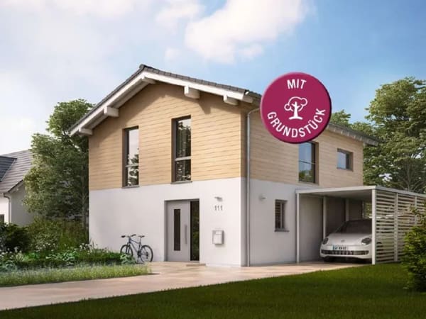 Immobilie in Himmighofen - Willkommen Zuhause in Himmighofen! - Bild 1