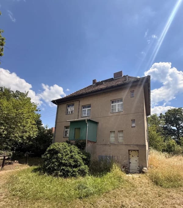 Immobilie in Moritzburg - Ruhig gelegenes Baugrundstück in Friedewald bei Radebeul - Bild 2