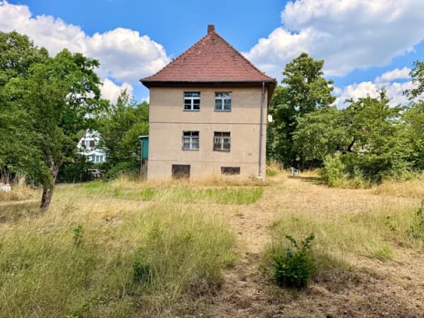 Immobilie in Moritzburg - Ruhig gelegenes Baugrundstück in Friedewald bei Radebeul - Bild 3