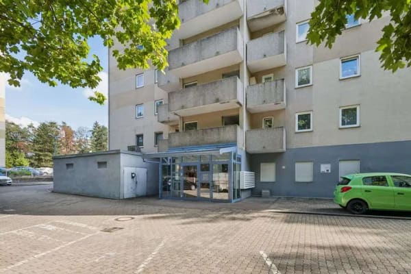 Immobilie in Landstuhl - 107 m² Wohnen auf einer Ebene – gepflegte Eigentumswohnung mit Fernblick in Landstuhl Atzel - Bild 2
