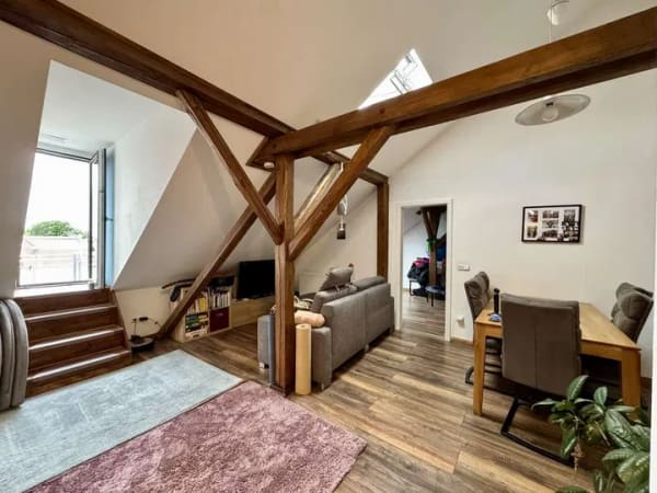 Immobilie in Pfatter - Einmalige Chance - 69 qm mit Dachterrasse - Bild 0