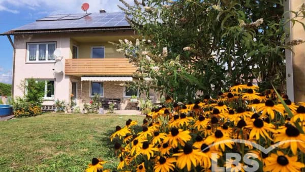 Immobilie in Röfingen - Bock auf Cash? Voll vermietetes Mehrfamilienhaus + freie Gewerbeeinheit - Bild 1