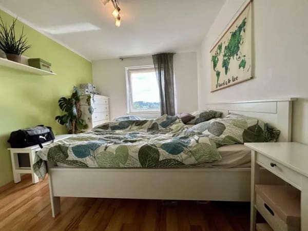 Immobilie in Grafing bei München - Großzügige 3-Zimmer-Wohnung mit Westbalkon im Herzen von Grafing - Bild 3