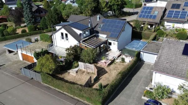 Immobilie in Dotternhausen - Großzügiges Zweifamilienhaus mit Einliegerwohnung - Bild 0