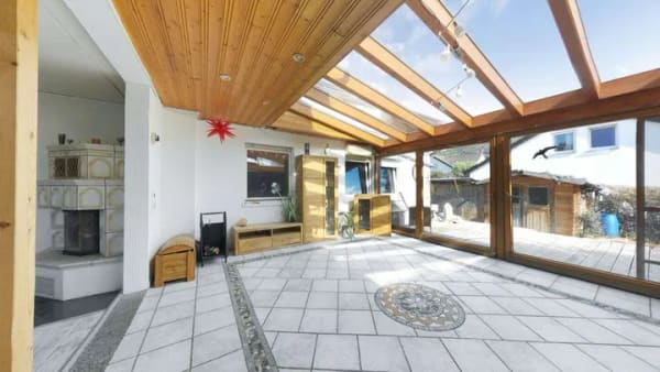 Immobilie in Dotternhausen - Großzügiges Zweifamilienhaus mit Einliegerwohnung - Bild 3